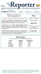 Mobile Screenshot of cvereporter.com